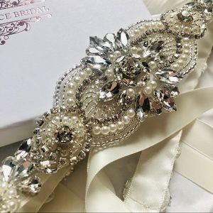 BRAND NEW Quality Bridal Wedding Sash